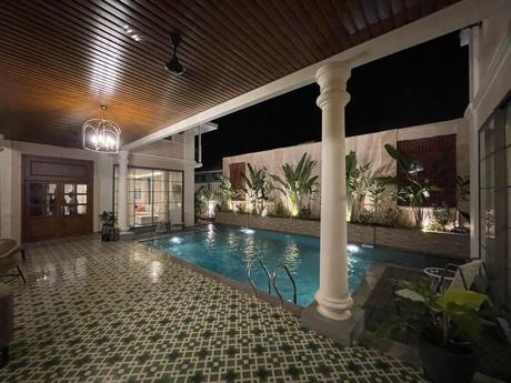 Villa Heliconia, Goa: Family Luxury Stay