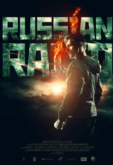 Russian Raid – ABC Film Challenge – World Cinema – N (Nikita) – Russian Raid - Movie Recommendation