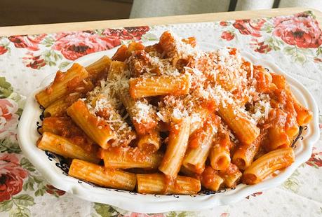 Ina Garten's Vodka Sauce