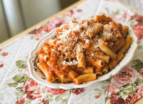 Ina Garten's Vodka Sauce