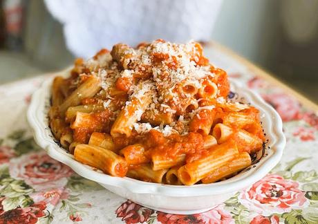 Ina Garten's Vodka Sauce