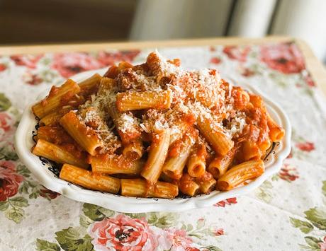 Ina Garten's Vodka Sauce (small batch)