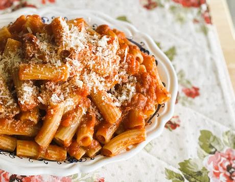 Ina Garten's Vodka Sauce