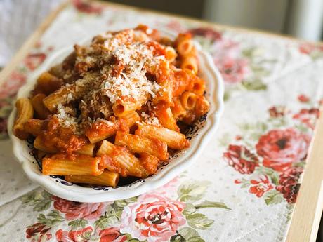 Ina Garten's Vodka Sauce