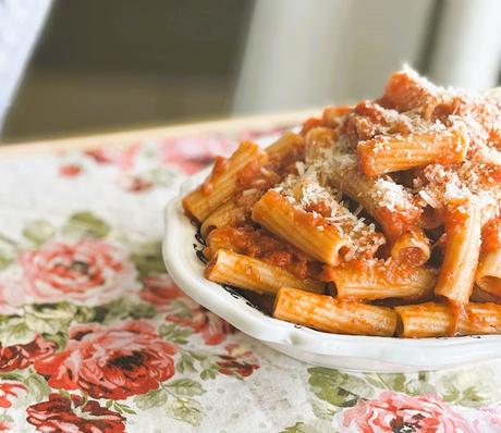 Ina Garten's Vodka Sauce