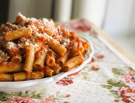 Ina Garten's Vodka Sauce