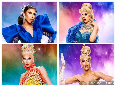 Life's A Drag... All Stars: España , Gypsy Weddings & A Contact Sport!