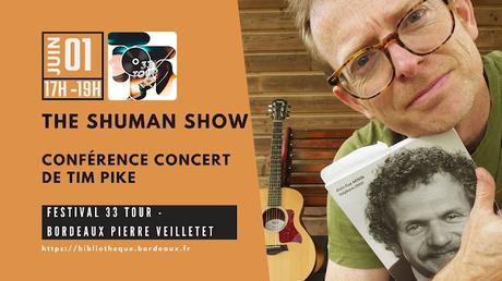 The life and times of Mort Shuman recounted in word and song: don’t miss the Shuman Show on June 1st in Caudéran!