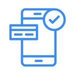 How to Design a Website for Lead Conversion: Ultimate Guide Mobile-friendly website design icon