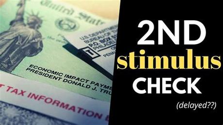 Did Not Receive 2nd Stimulus Check