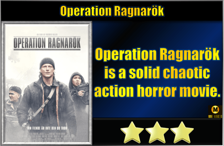 Operation Ragnarök (2018) Movie Review