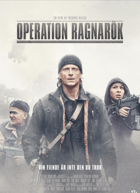 Discover the thrilling Swedish movie Operation Ragnarök. See how the town residents must survive a viral outbreak and the terrifying creatures it unleashes.