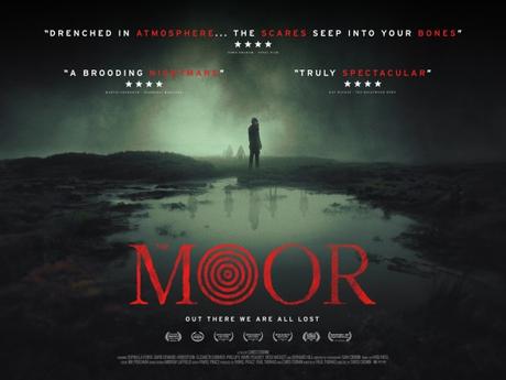 Get ready for The Moor, a chilling British horror film starring Sophia La Porta and the legendary Bernard Hill. Coming to UK cinemas and Digital HD soon.