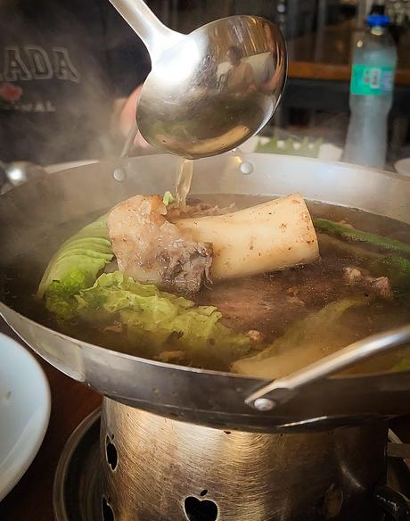 A Culinary Retreat at Dahon at Mesa, Tagaytay: A Comprehensive Review.