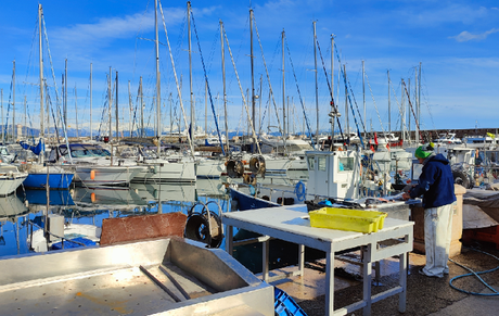 Photoessay: Antibes – a beautiful seaside city along the French Riviera just off Cannes