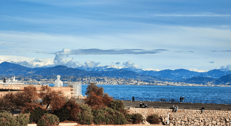 Photoessay: Antibes – a beautiful seaside city along the French Riviera just off Cannes