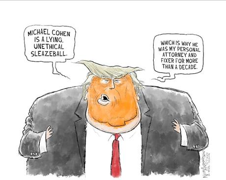 He Wanted An Unethical Sleazeball - Until Now