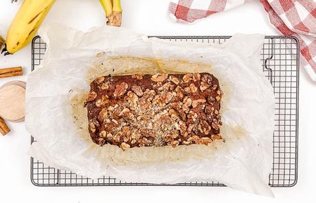 Vegan Protein Banana Bread