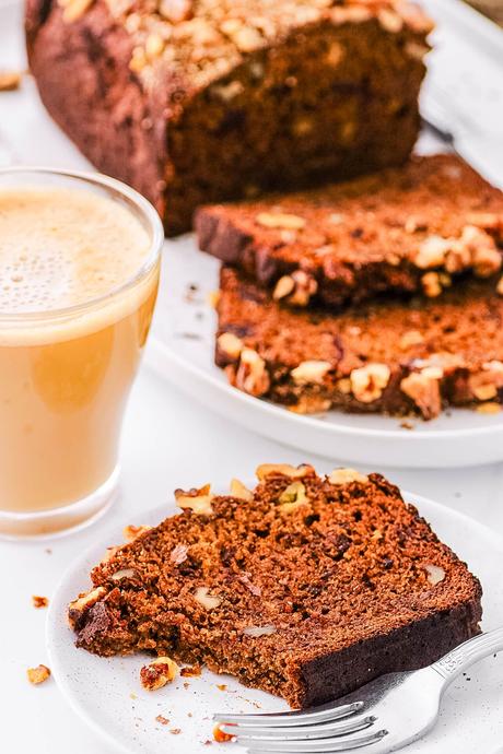 Vegan Protein Banana Bread