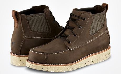 Irish Setter Boots Setter Fifty Boot: Casual Boots With a Sustainable Sole