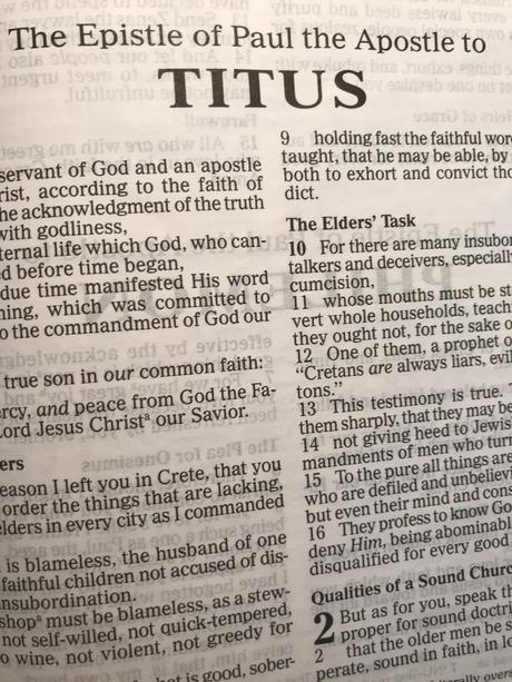 Living Christian In ‘This Present World’ (Part 11) Living Christian In ‘This Present World’ (Part 11)