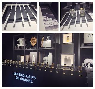 Chanel Parfumeur: A Fragrance Experience