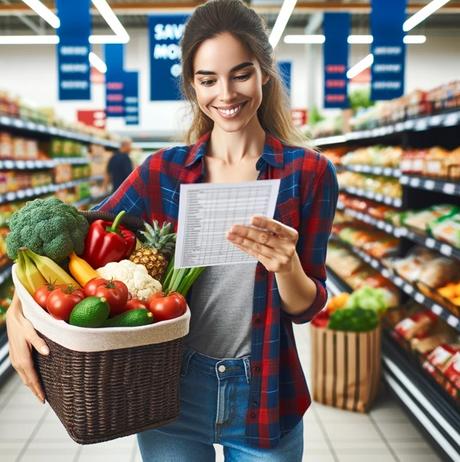 Ten Simple Ways to Save Money on Food Shopping