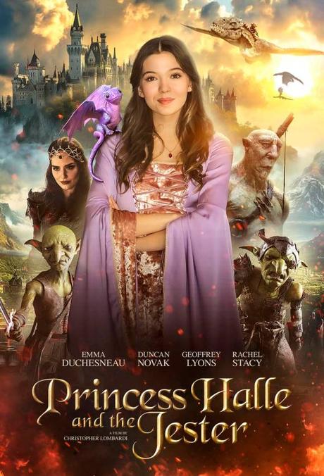 Read our movie review of 'Princess Halle and the Jester' and discover an enchanting tale of a princess, a jester, and a kingdom in peril.