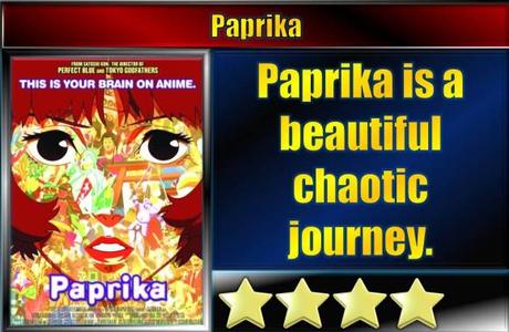Paprika (2006) Movie Review