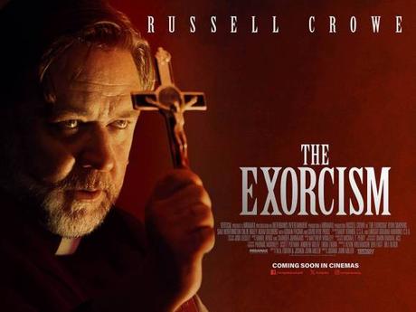 Get ready to be thrilled with 'The Exorcism', a supernatural horror film starring Russell Crowe and Ryan Simpkins. Coming soon to UK cinemas.