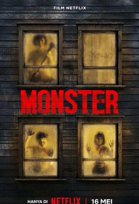 Get ready for a thrilling ride with Monster movie! Join Alana and Rabin as they battle a terrifying monster in a desperate fight for survival.