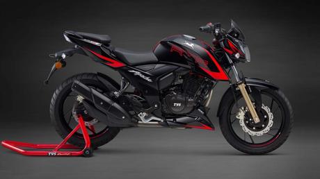 New Apache RTR coming to make a splash, TVS boosts excitement by releasing teaser