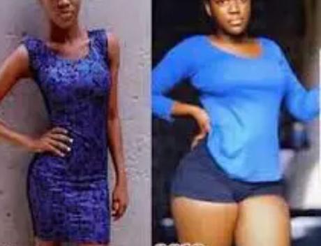 Is This Possible For A Girl To Gain Such shape In Just A Year How possible? See Picture