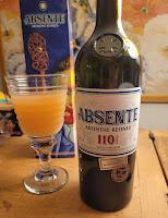 Cloudy Cocktails with Absente Absinthe Refined 55°