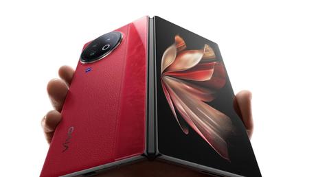 Vivo X Fold 3 Pro: The surprise of Vivo's first foldable phone in India, will have AI features