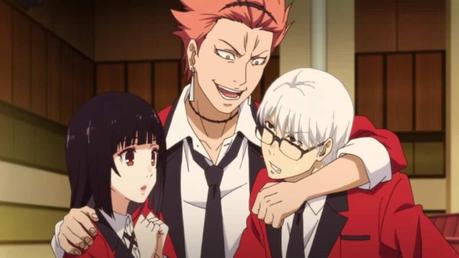 Kakegurui Season 3 Updates on Release, Cast and Trailer Kakegurui