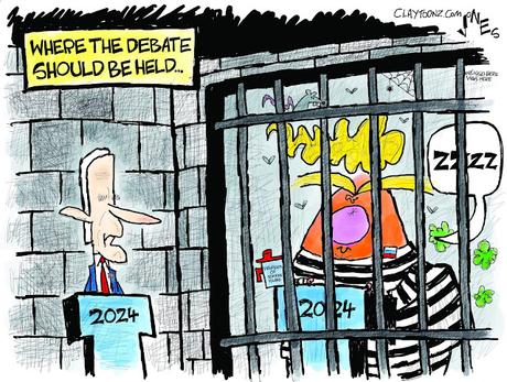 An Appropriate Place For The Debate