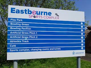 ✔922 Eastbourne Community Stadium