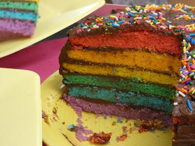 At the Party At the Party