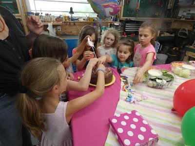 At the Party At the Party