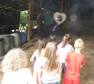 At the Party At the Party