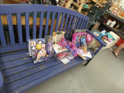 At the Party At the Party