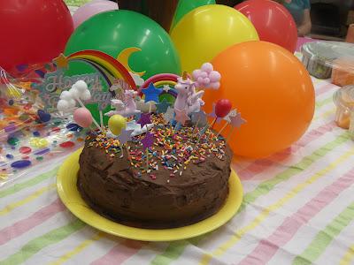 At the Party At the Party