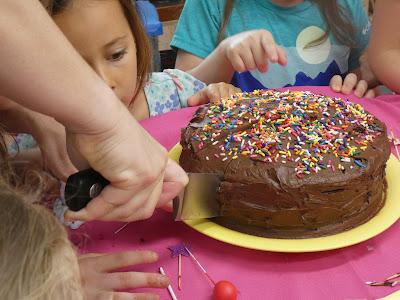 At the Party At the Party