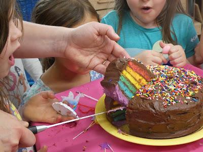 At the Party At the Party