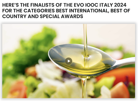 EVO IOOC Italy 2024 - Competition Nominations Published EVO IOOC Italy 2024 - Competition Nominations Published