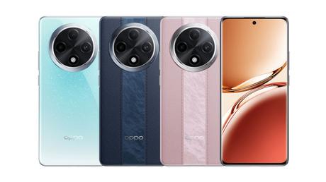 Oppo's new phone launch is not long, with a 64MP camera and all the great features