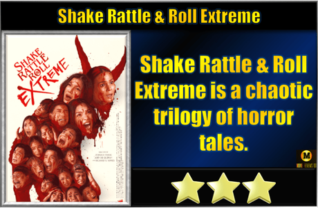 Shake Rattle & Roll Extreme (2023) Movie Review