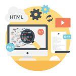 Are WYSIWYG Website Builders SEO Optimized? The Definitive Answer! Web Development Icon