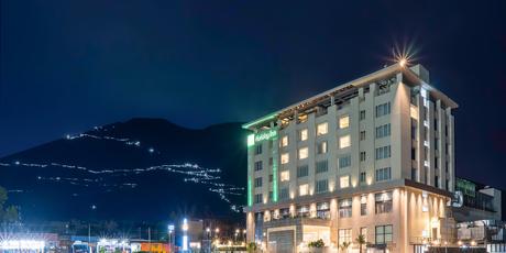 Unwind and Rejuvenate at Holiday Inn Katra Vaishno Devi Unwind and Rejuvenate at Holiday Inn Katra Vaishno Devi